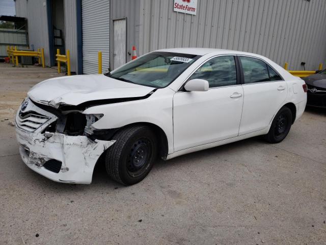 TOYOTA CAMRY BASE 2011 with VIN 4T1BF3EK6BU706416 - Photo from auction
