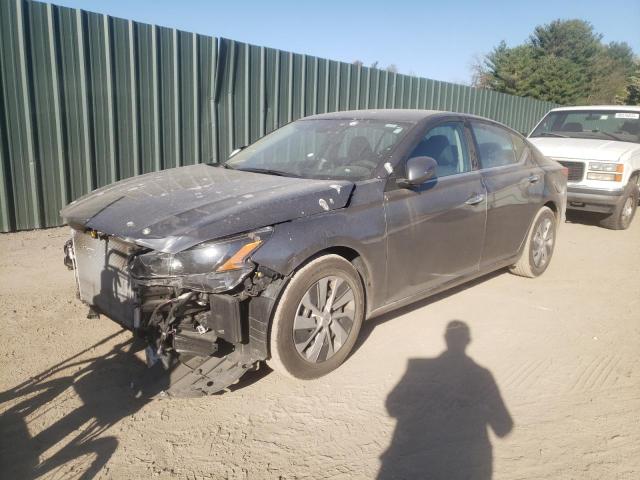 Photo 1 from auction – 2022 NISSAN ALTIMA S with VIN 1N4BL4BVXNN325142