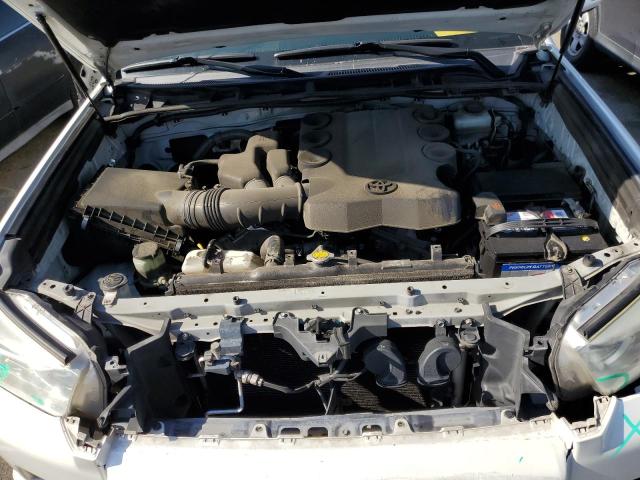 Photo 12 from auction – 2011 TOYOTA 4RUNNER SR with VIN JTEBU5JR0B5072678