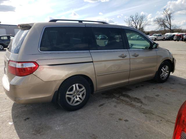 Photo 3 from auction – 2006 HONDA ODYSSEY EX with VIN 5FNRL38746B430903