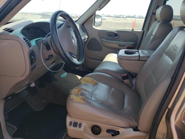Photo 7 from auction – 2003 FORD F150 SUPER with VIN 1FTRW07633KD74255