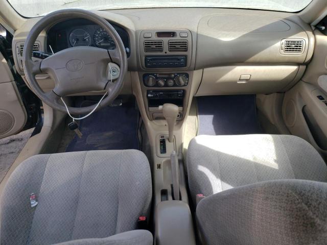 Photo 8 from auction – 2000 TOYOTA COROLLA VE with VIN 1NXBR12E4YZ352561