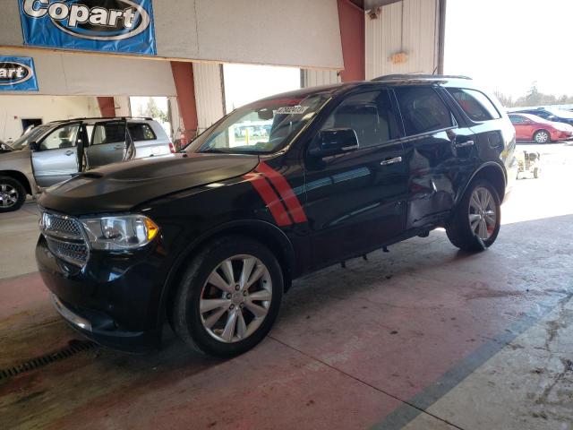 DODGE DURANGO CR 2013 with VIN 1C4RDJDG9DC540539 - Photo from auction