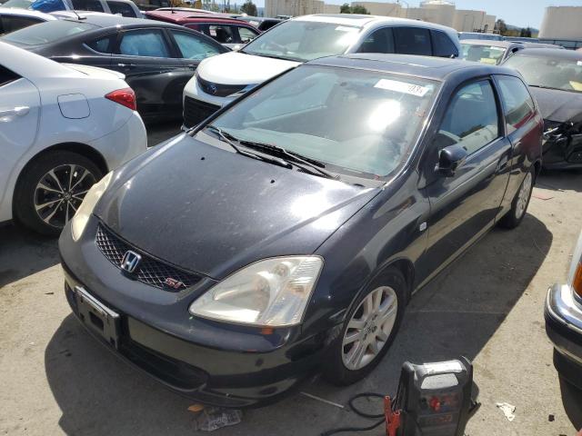 Photo 1 from auction – 2003 HONDA CIVIC with VIN SHHEP33553U401557