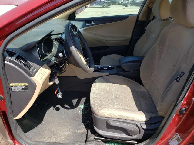 Photo 7 from auction – 2012 HYUNDAI SONATA GLS with VIN 5NPEB4ACXCH488641