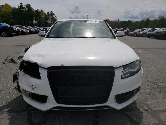 Photo 5 from auction – 2012 AUDI S4 PREMIUM with VIN WAUBGAFL6CA074207