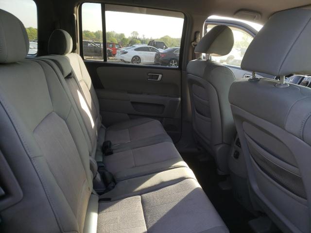 Фото 11 с аукциона – 2009 HONDA PILOT EX с VIN 5FNYF48429B027585