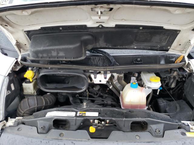Photo 12 from auction – 2018 RAM PROMASTER with VIN 3C6URVJG6JE111572