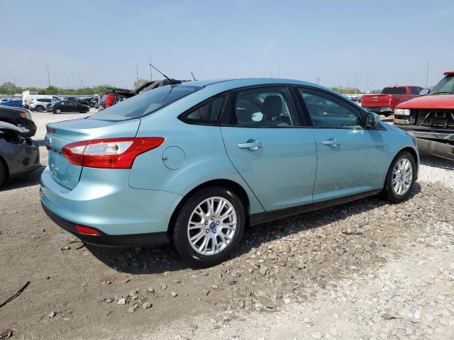 Photo 3 from auction – 2012 FORD FOCUS SE with VIN 1FAHP3F24CL122457