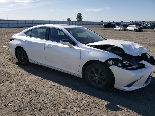 Photo 4 from auction – 2021 LEXUS ES 300H with VIN 58ADA1C10MU012824