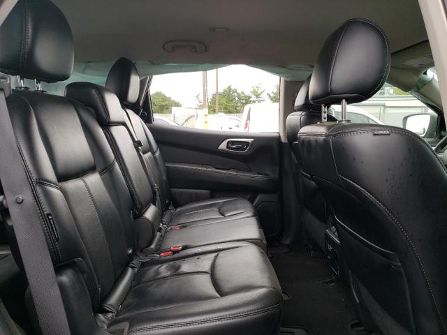 Photo 11 from auction – 2019 NISSAN PATHFINDER with VIN 5N1DR2MM6KC633941