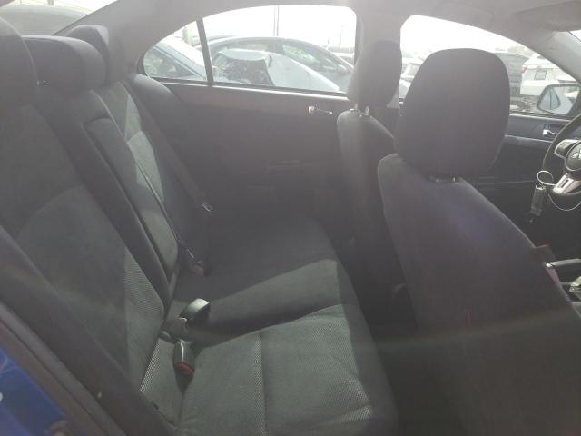 Photo 10 from auction – 2011 MITSUBISHI LANCER RAL with VIN JA32V6FV1BU046012