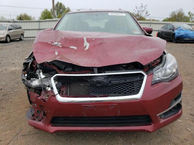 Photo 5 from auction – 2015 SUBARU IMPREZA PR with VIN JF1GPAC63F8206705