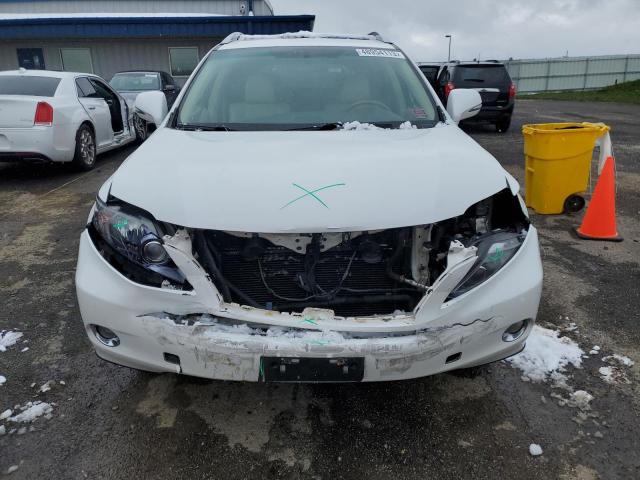 Photo 5 from auction – 2010 LEXUS RX 450 with VIN JTJBC1BA3A2022301