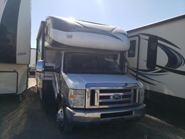 WINNEBAGO ALL MODELS 2011 with VIN 1FDXE4FS9ADA78685 - Photo from auction