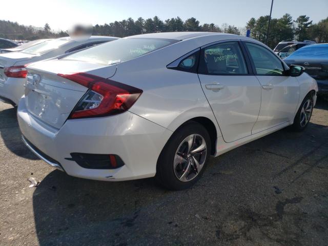 Photo 3 from auction – 2020 HONDA CIVIC LX with VIN 2HGFC2F65LH586527