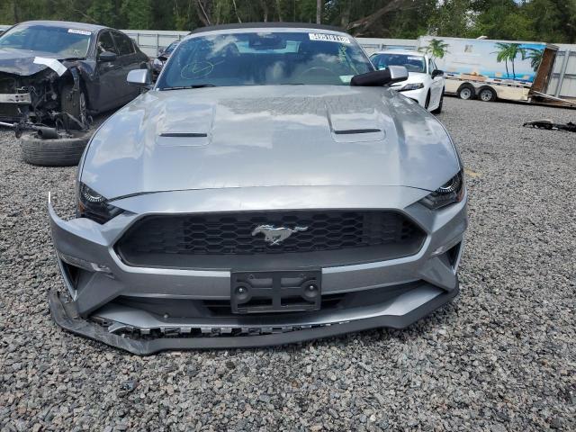 Photo 5 from auction – 2021 FORD MUSTANG with VIN 1FATP8UH2M5124583
