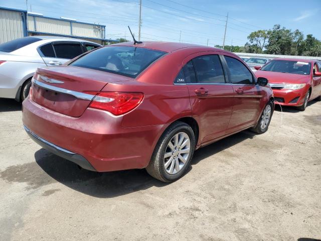 Photo 3 from auction – 2013 CHRYSLER 200 TOURIN with VIN 1C3CCBBB9DN657245