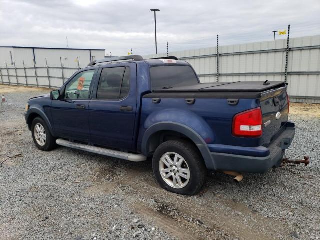 Photo 2 from auction – 2007 FORD EXPLORER S with VIN 1FMEU31K27UA50859