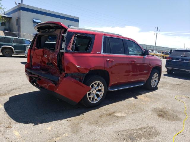 Photo 3 from auction – 2015 GMC YUKON SLT with VIN 1GKS2BKC1FR111266