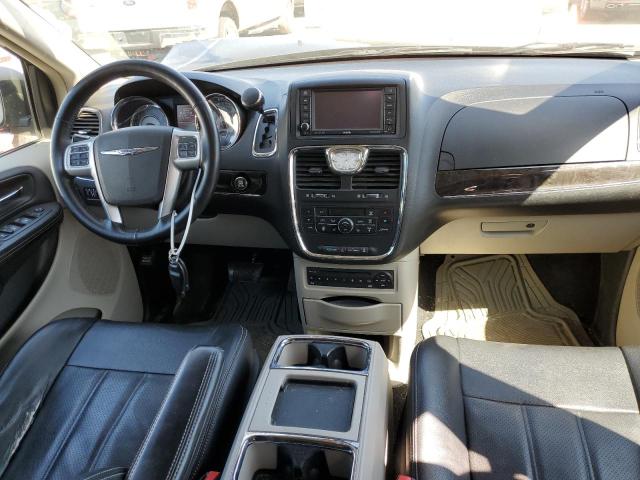 Photo 8 from auction – 2013 CHRYSLER TOWN & COU with VIN 2C4RC1CGXDR615664