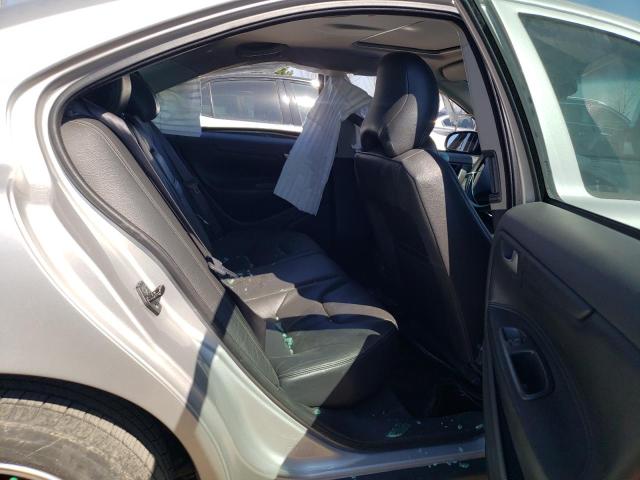 Photo 10 from auction – 2002 VOLVO S60 with VIN YV1RS61R322176253