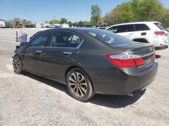 Photo 2 from auction – 2013 HONDA ACCORD SPO with VIN 1HGCR2F50DA034250