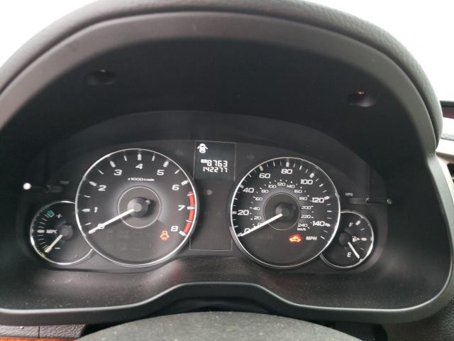Photo 9 from auction – 2011 SUBARU LEGACY 2.5 with VIN 4S3BMBK67B3224104