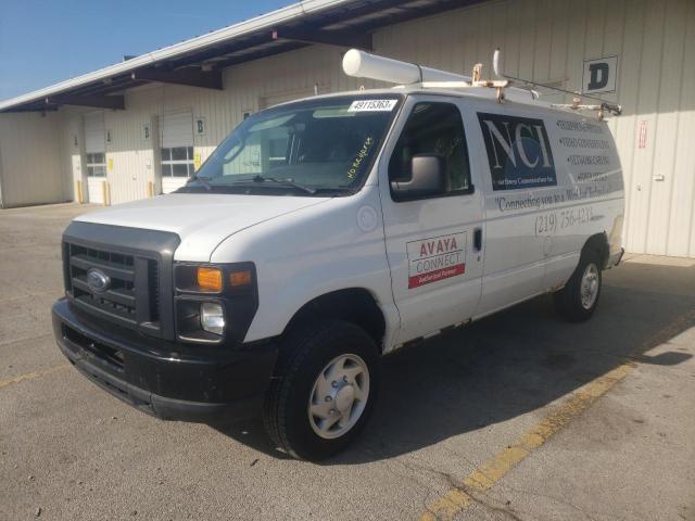 FORD ECONOLINE 2009 with VIN 1FTNE14W49DA31771 - Photo from auction