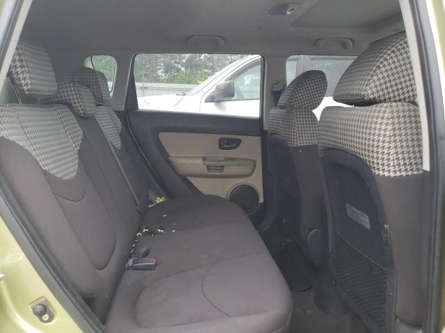 Photo 11 from auction – 2010 KIA SOUL + with VIN KNDJT2A29A7044692
