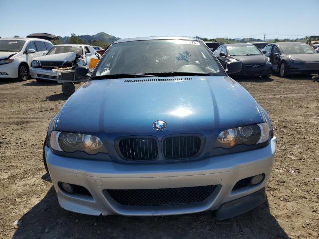 Photo 5 from auction – 2000 BMW 323 CI with VIN WBABM3341YJN65731