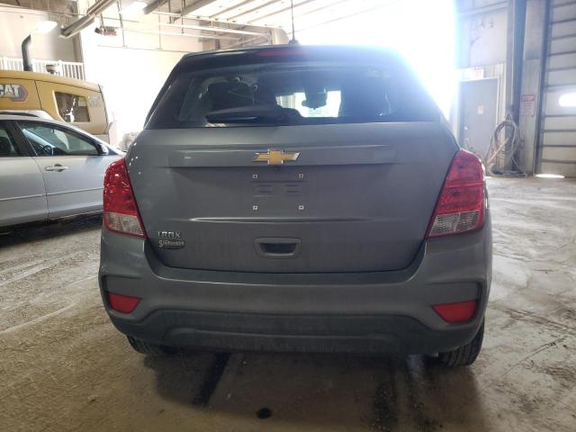 Photo 6 from auction – 2020 CHEVROLET TRAX LS with VIN 3GNCJKSB8LL334375