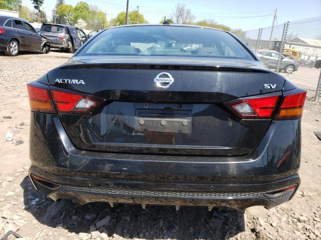 Photo 6 from auction – 2021 NISSAN ALTIMA SV with VIN 1N4BL4DVXMN325203