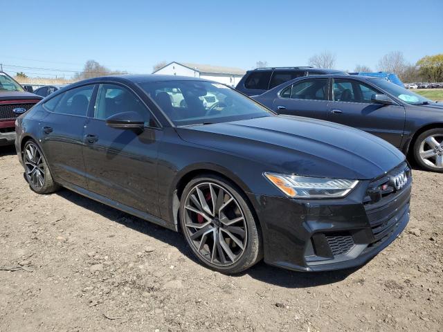 Photo 4 from auction – 2020 AUDI S7 PREMIUM with VIN WAUPFAF24LN078166