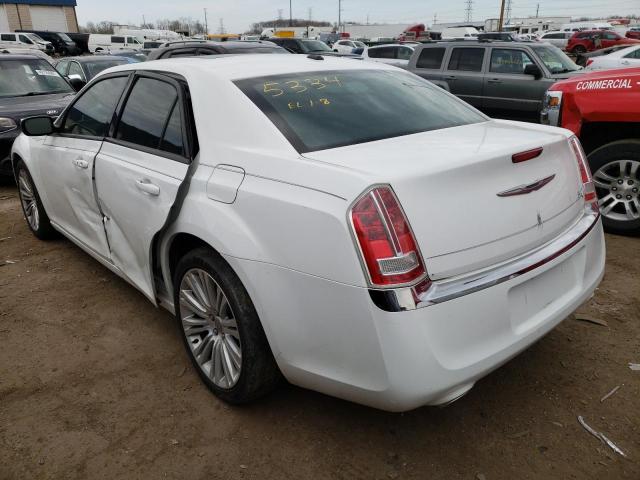 Снимка 2 от търг – 2014 CHRYSLER 300C с VIN 2C3CCAEG6EH125334