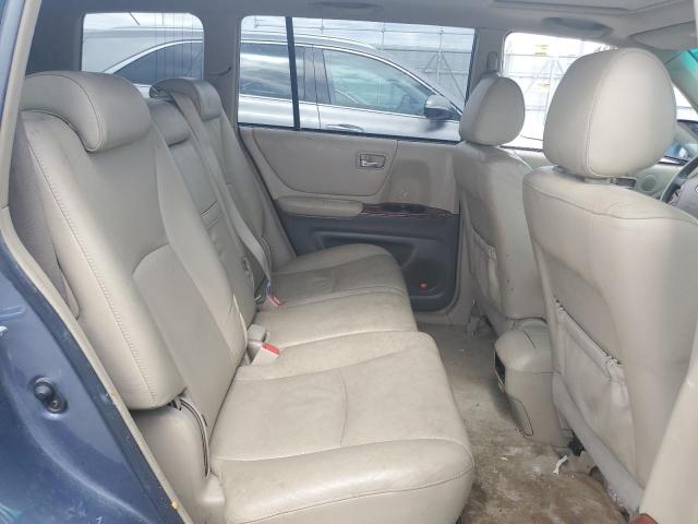 Zdjęcie 11 z aukcji – 2004 TOYOTA HIGHLANDER z VIN JTEEP21AX40027695