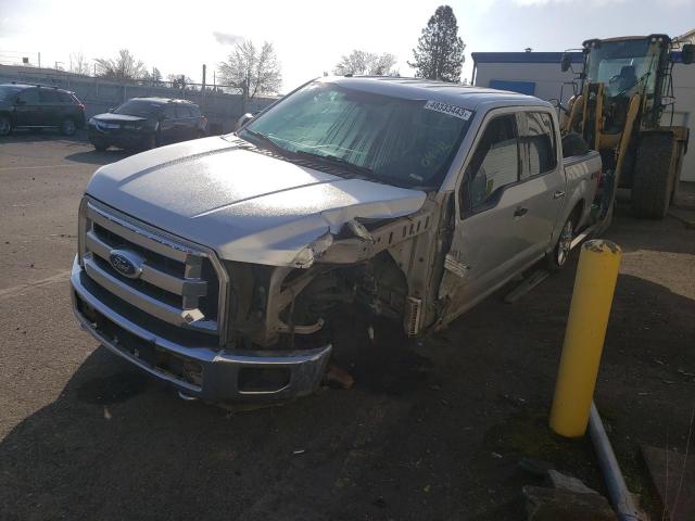Photo 1 from auction – 2016 FORD F150 SUPER with VIN 1FTEW1EG4GKD83777