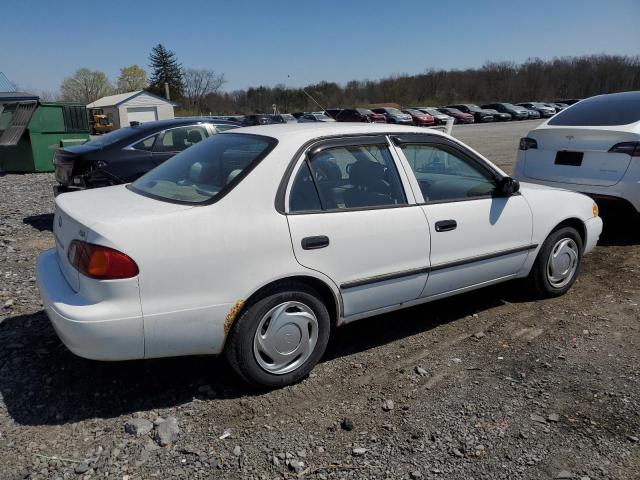 Photo 3 from auction – 1998 TOYOTA COROLLA VE with VIN 2T1BR12E8WC041164