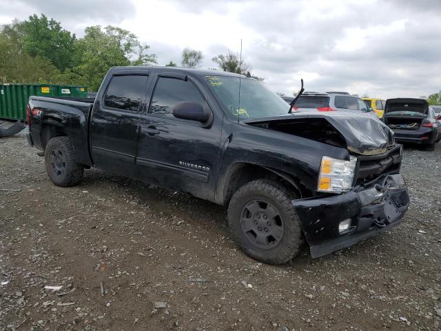 Photo 4 from auction – 2011 CHEVROLET SILVERADO with VIN 1GCPKSE32BF175664