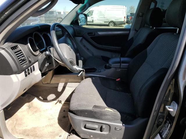 Photo 7 from auction – 2006 TOYOTA 4RUNNER SR with VIN JTEBT14R960063634