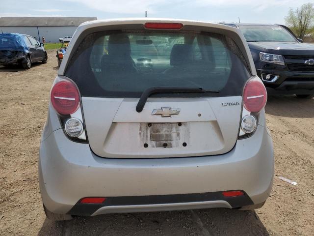 Photo 6 from auction – 2013 CHEVROLET SPARK LS with VIN KL8CB6S98DC509658