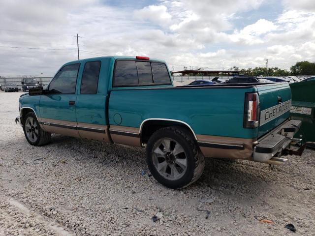 Photo 2 from auction – 1996 CHEVROLET GMT-400 C1 with VIN 2GCEC19R7T1184253