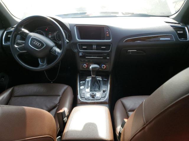 Photo 8 from auction – 2015 AUDI Q5 PREMIUM with VIN WA1LFAFP7FA107890