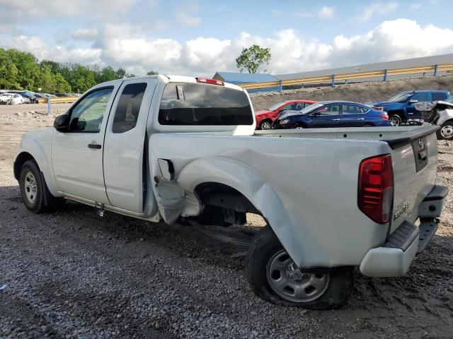 Photo 2 from auction – 2018 NISSAN FRONTIER S with VIN 1N6BD0CT6JN736459