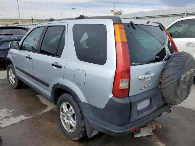 Photo 2 from auction – 2003 HONDA CR-V EX with VIN SHSRD78863U149574