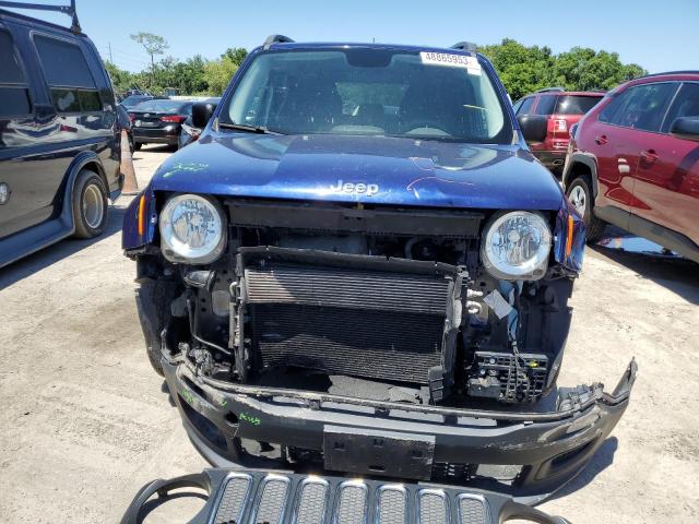 Photo 5 from auction – 2017 JEEP RENEGADE S with VIN ZACCJAAB5HPF18790