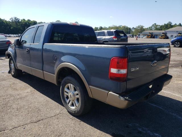Photo 2 from auction – 2004 FORD F150 with VIN 1FTPX12594NB49864