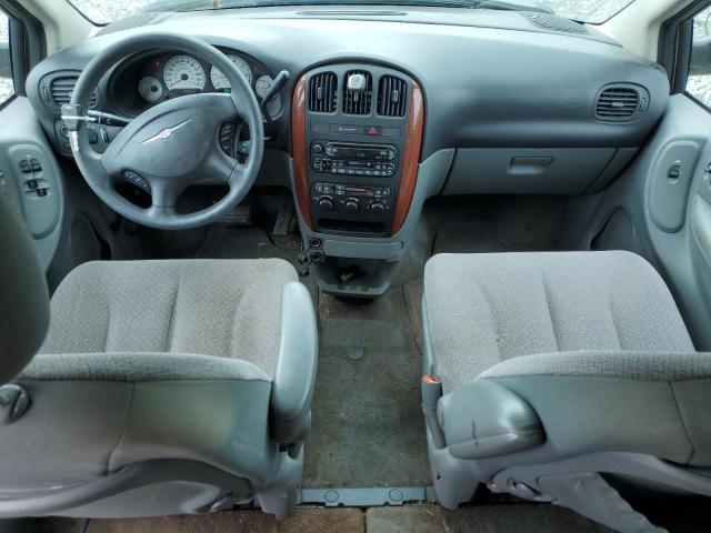 Photo 8 from auction – 2007 CHRYSLER TOWN & COU with VIN 2A4GP44R37R285278