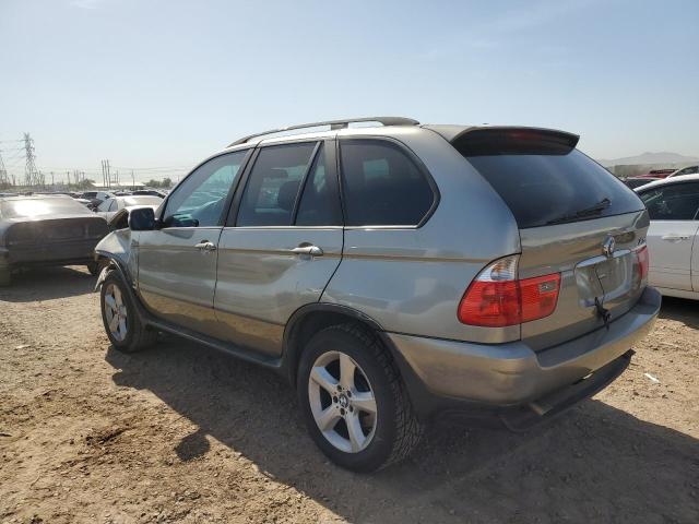 Photo 2 from auction – 2006 BMW X5 3.0I with VIN 5UXFA13546LY25615