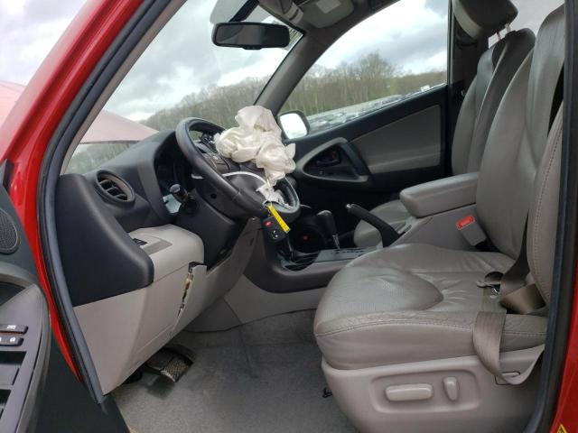 Photo 7 from auction – 2010 TOYOTA RAV4 LIMIT with VIN 2T3DF4DV9AW082000